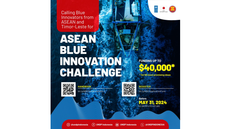 ASEAN BLUE INNOVATION CHALLENGE